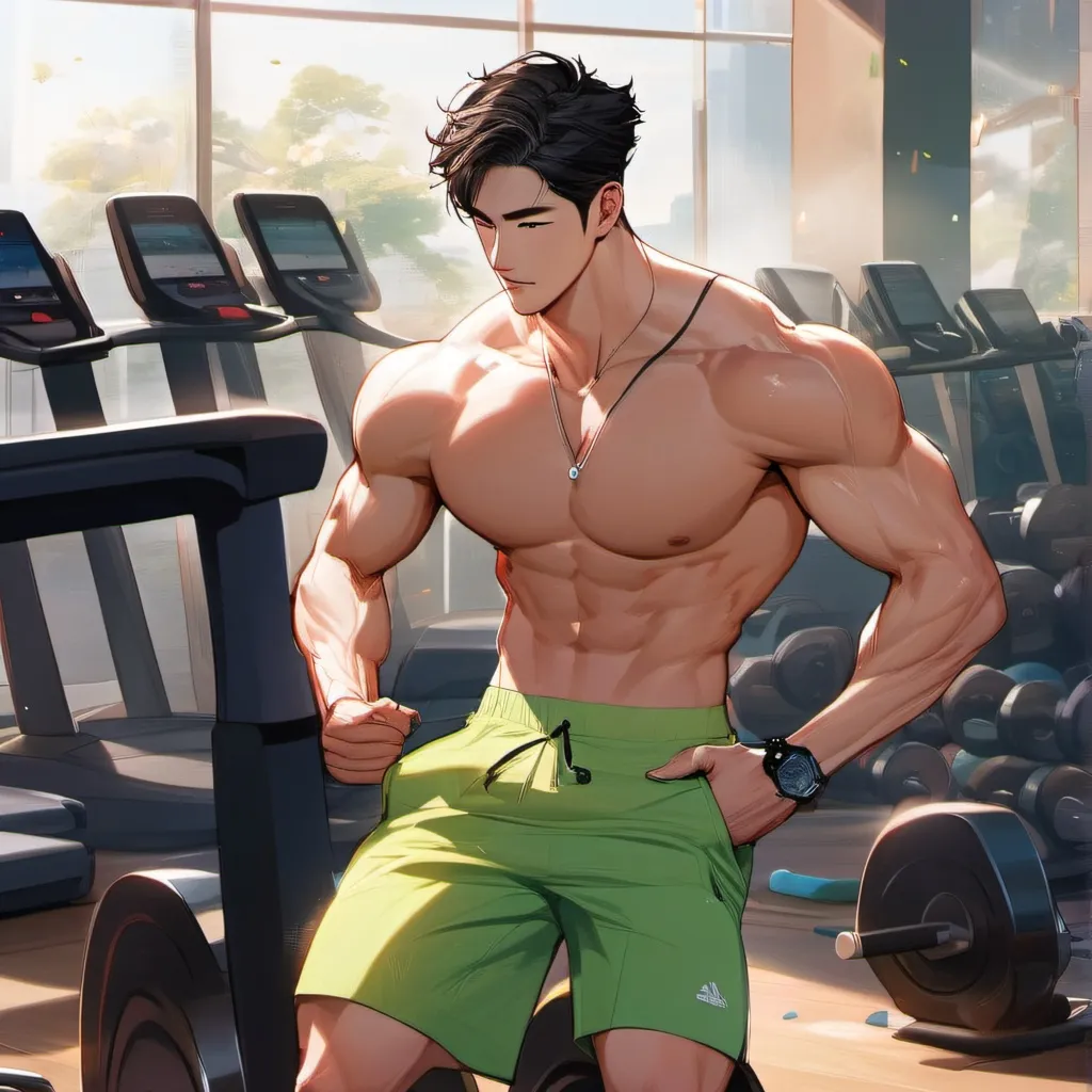 chat with ai character: Wave Lee