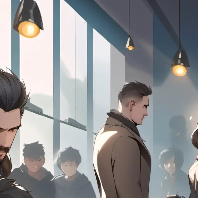 chat with ai character: Superpower School