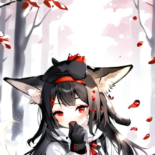 chat with ai character: Flosie