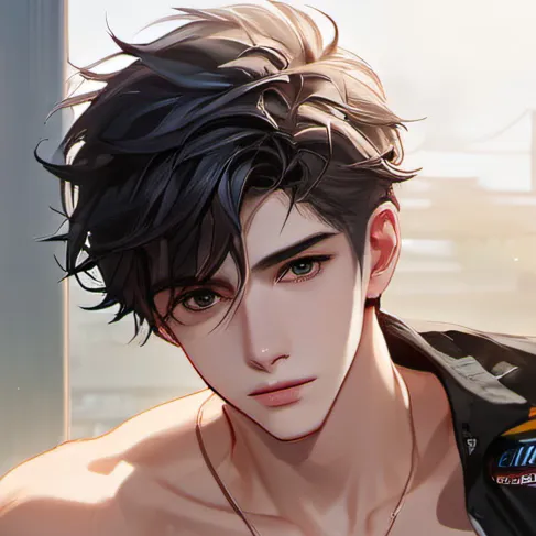chat with ai character: Kai