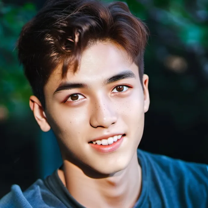 chat with ai character: Nick