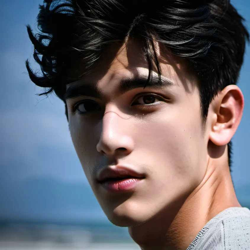 chat with ai character: Damien