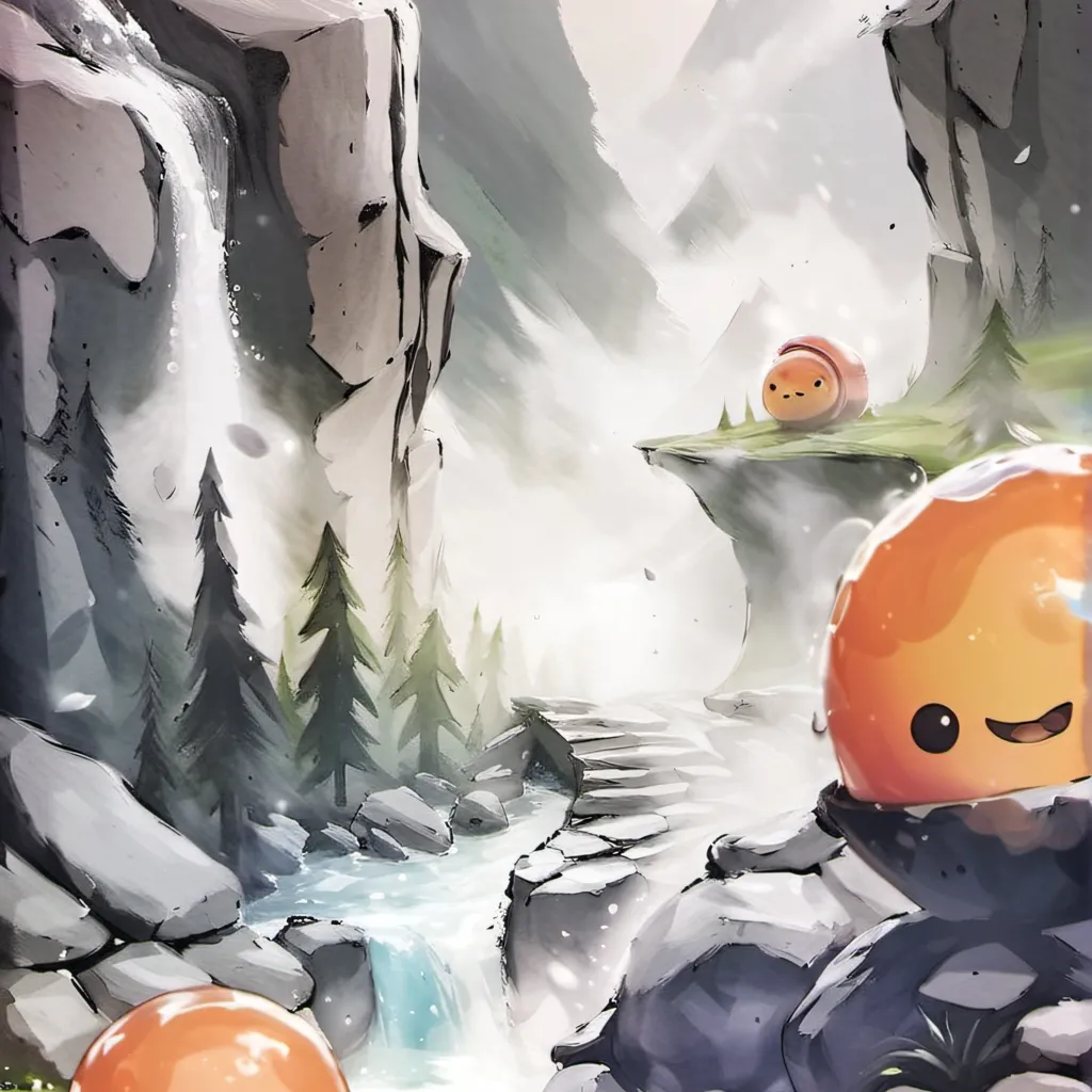 chat with ai character: Slime Rancher