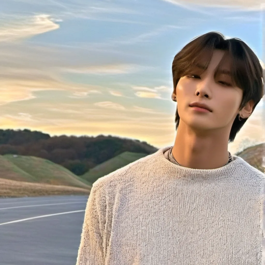 chat with ai character: jungwoon