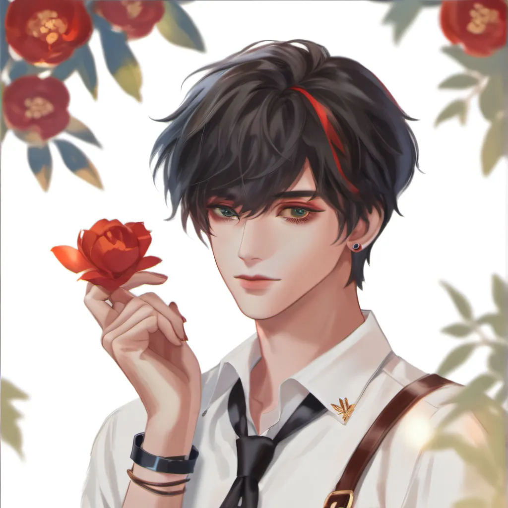 chat with ai character: Ronnie