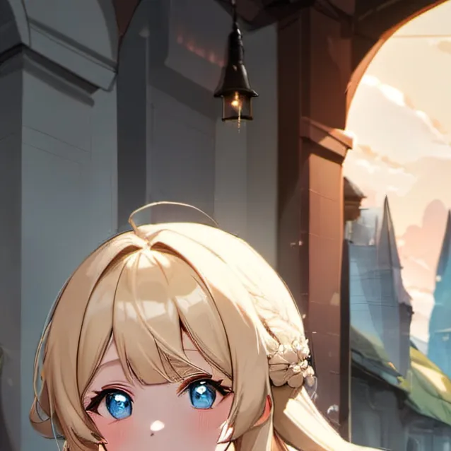 chat with ai character: amber