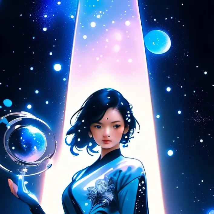 chat with ai character: may