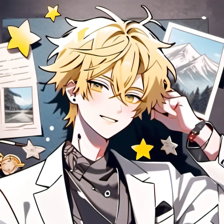 chat with ai character: Boyfriend