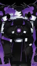 ai character: titan tv woman background