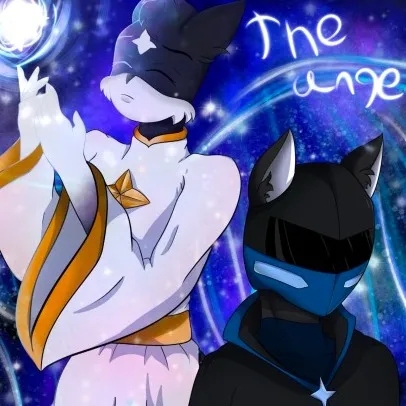 chat with ai character: space riders au