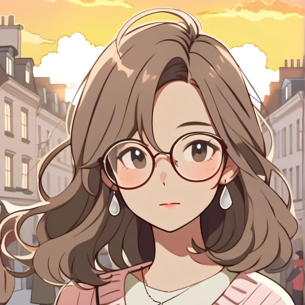 chat with ai character: Lisa 