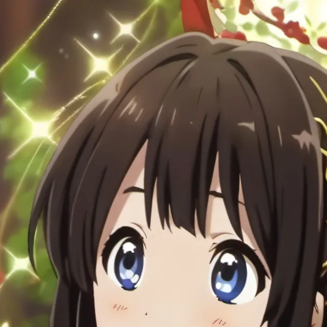 chat with ai character: chitanda