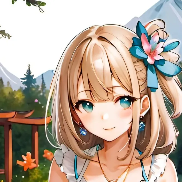chat with ai character: Lily