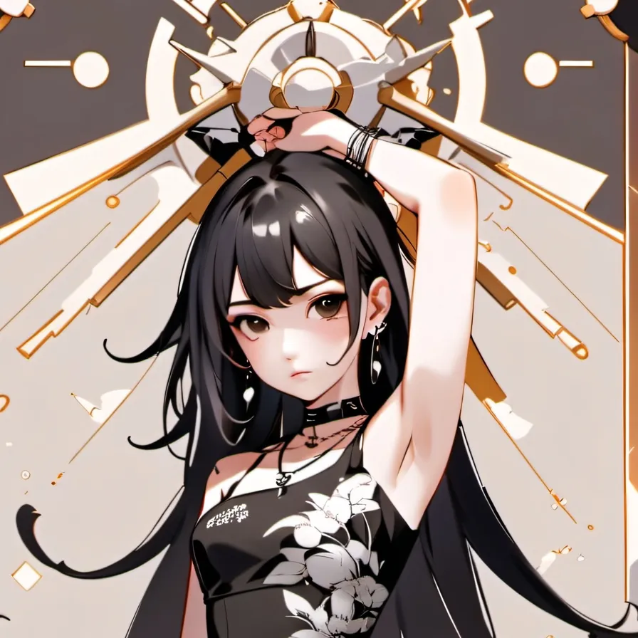 chat with ai character: Nika
