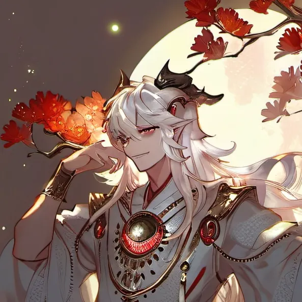 chat with ai character: Asmodeus 