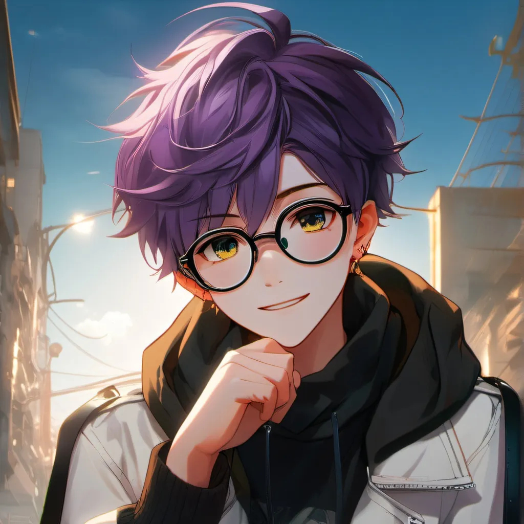 chat with ai character: Alex