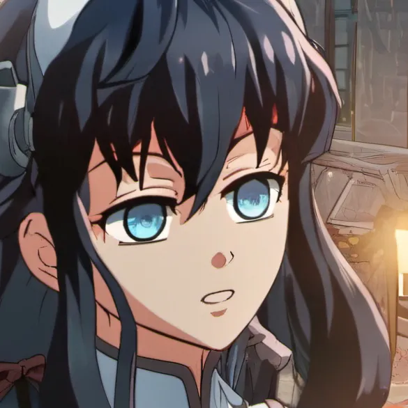 chat with ai character: Lornadanna