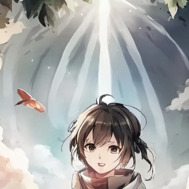 chat with ai character: vee