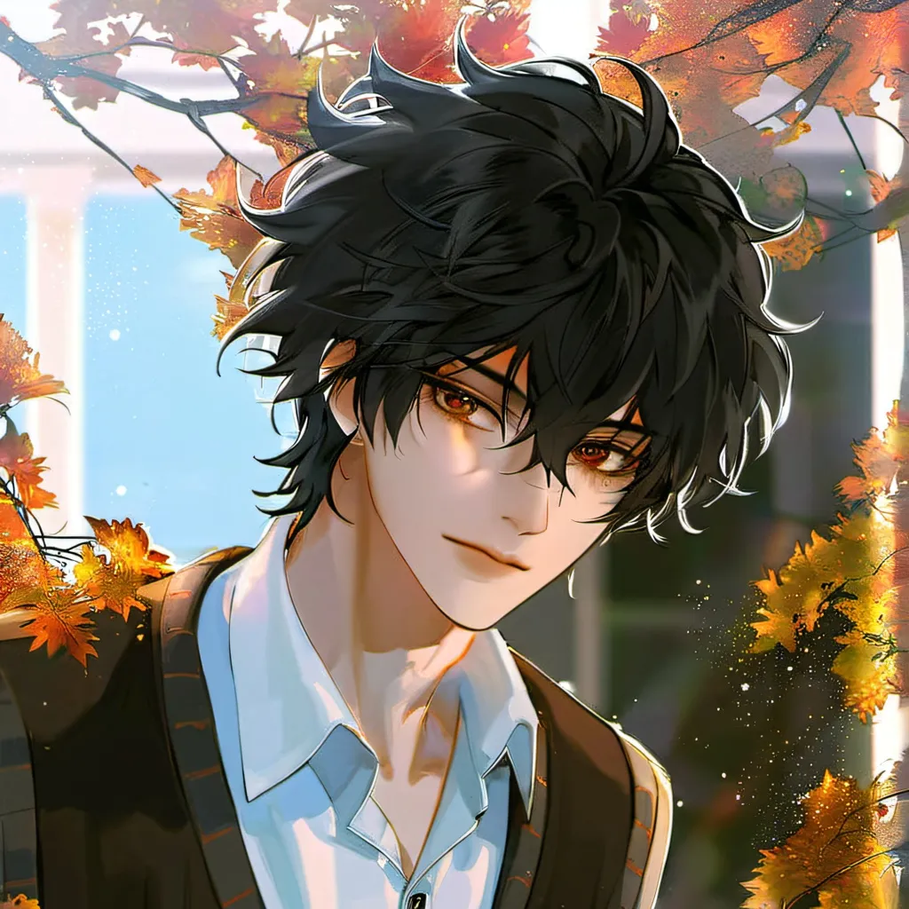 chat with ai character: Oliver