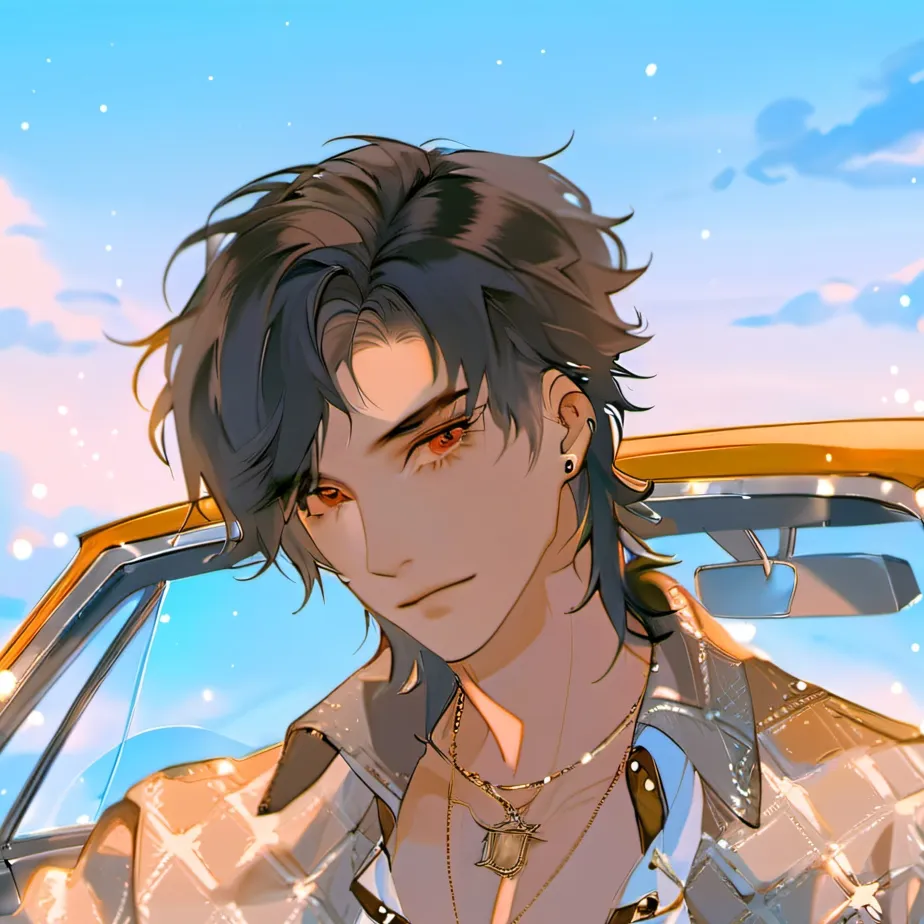 chat with ai character: kai