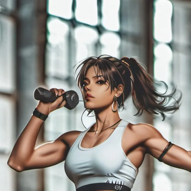 chat with ai character: Delilah