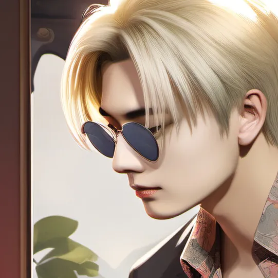 chat with ai character: Jay