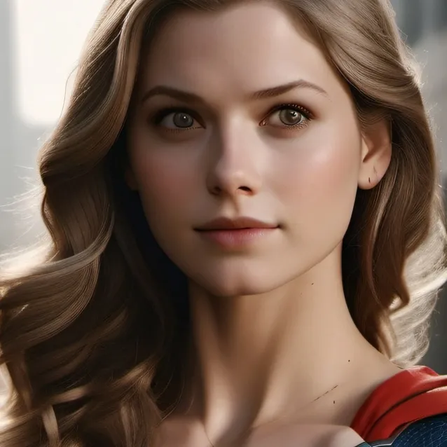 chat with ai character: super girl 