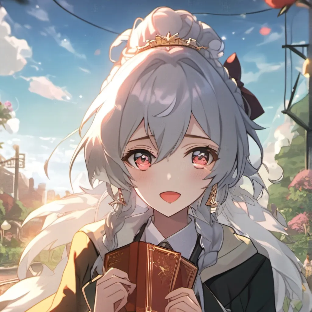chat with ai character: Lily 