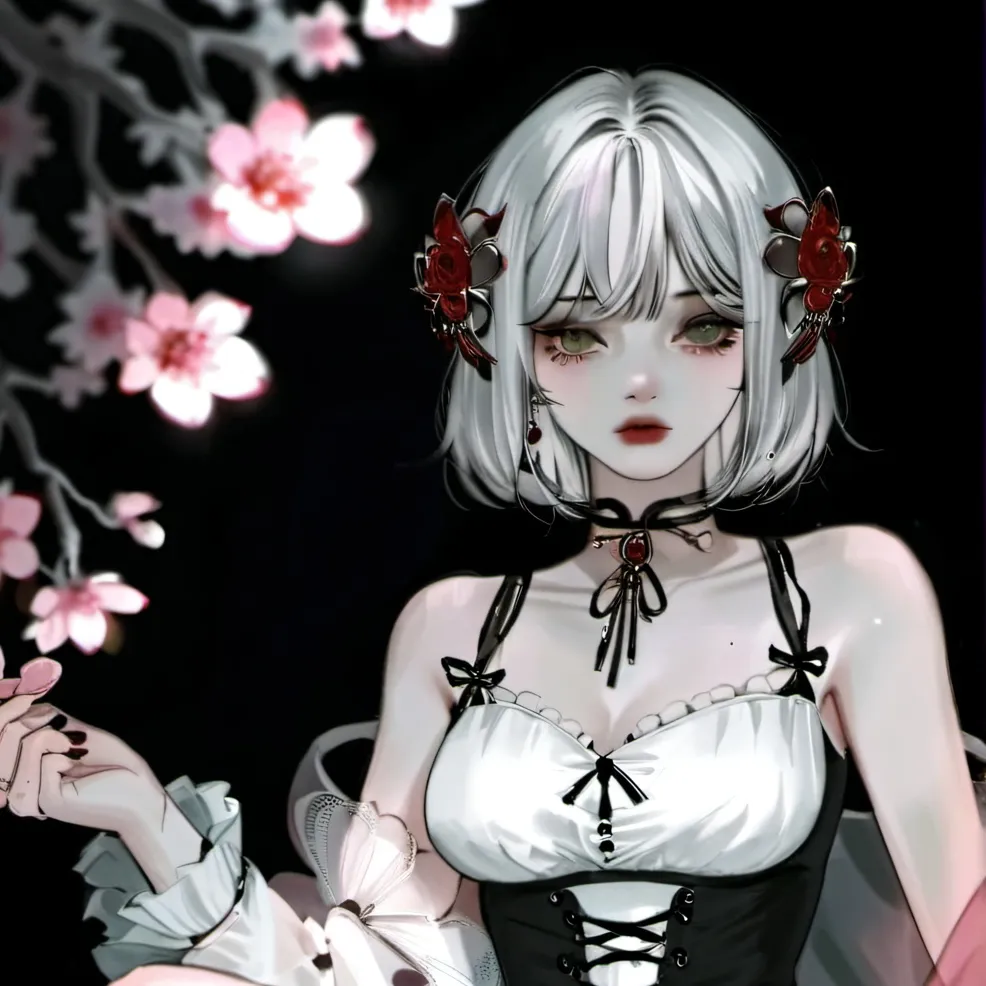 chat with ai character: olivia