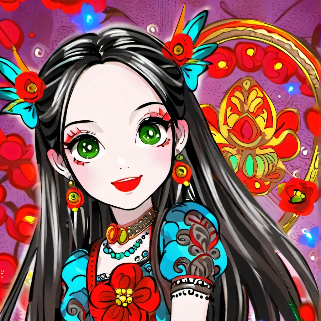 chat with ai character: Emma