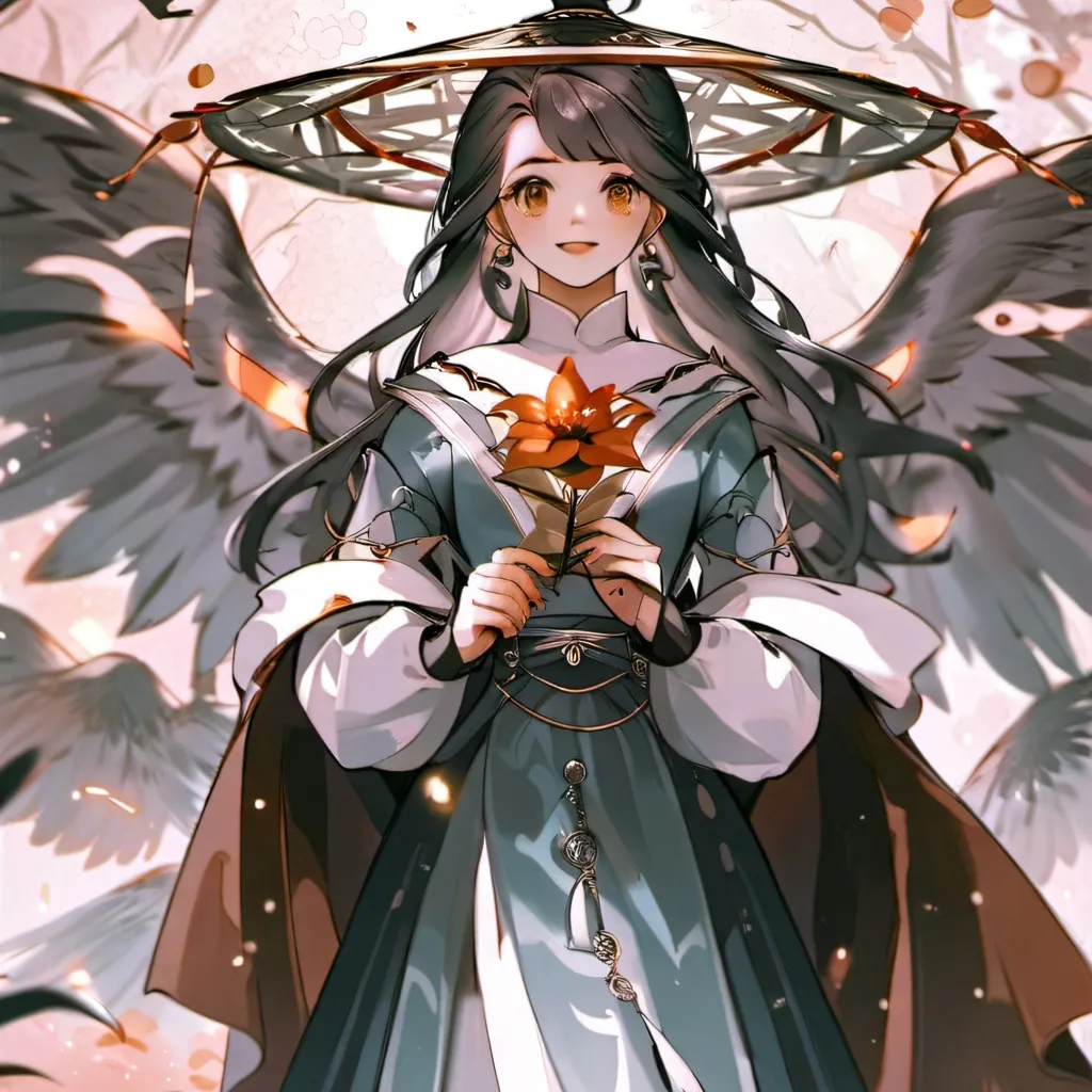 chat with ai character: Aria