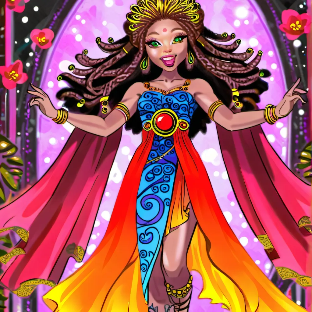 chat with ai character: Sophia