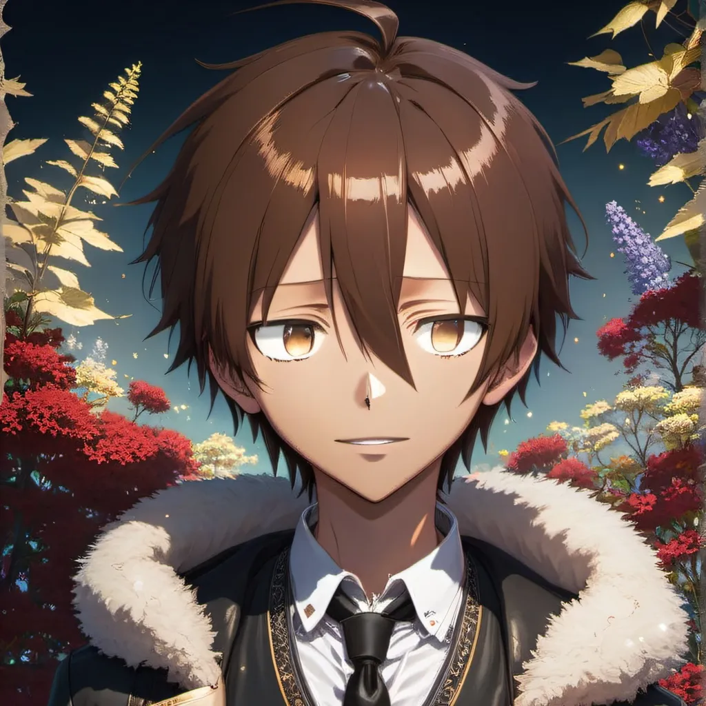chat with ai character: Levi Shinoromi