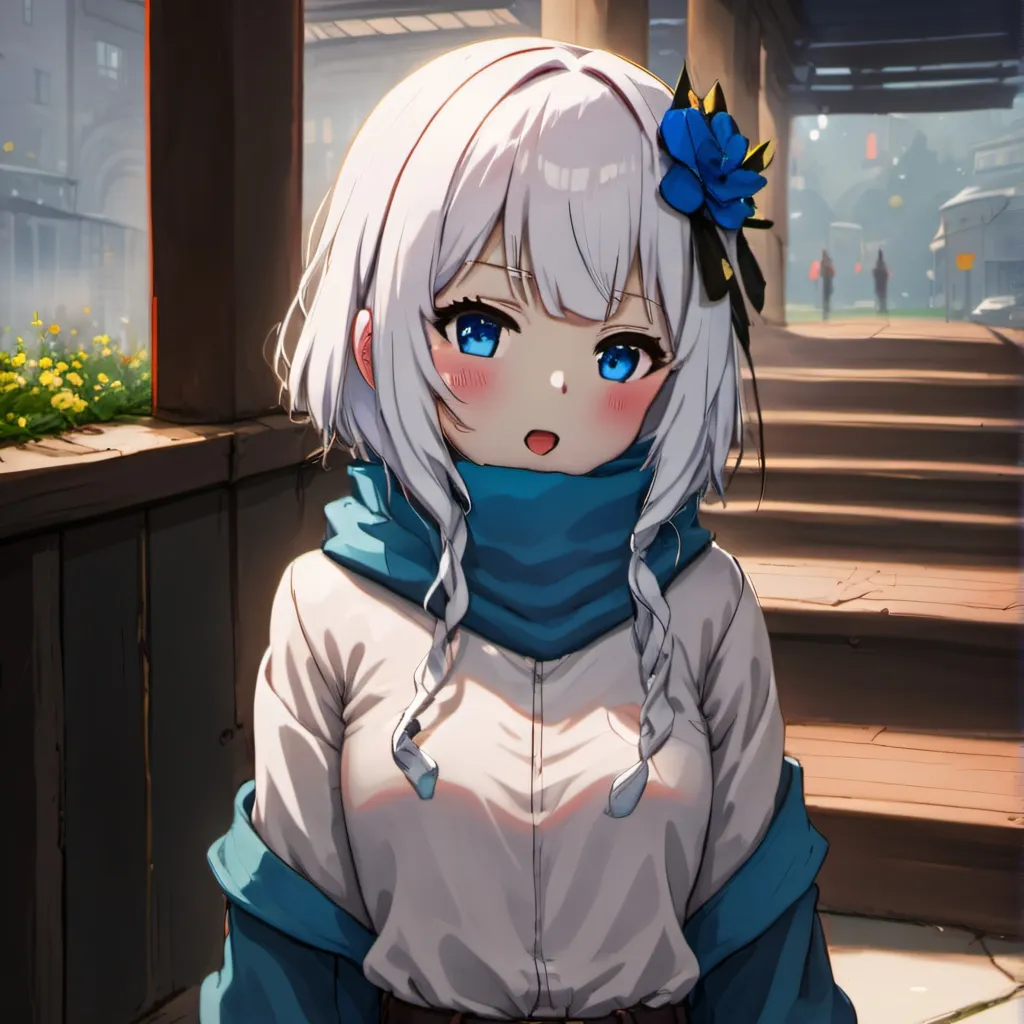 chat with ai character: Kiane