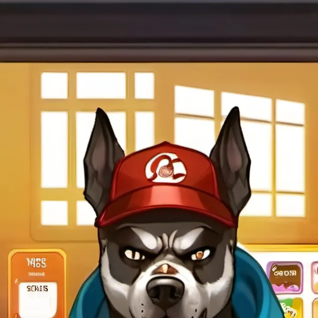 chat with ai character: bob