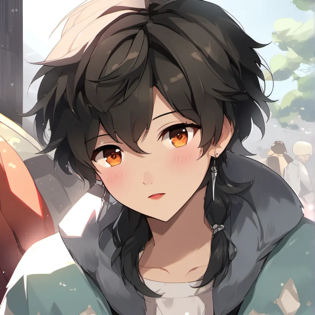 chat with ai character: love 