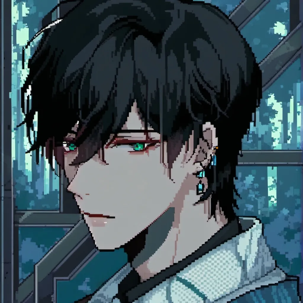 chat with ai character: Blake 