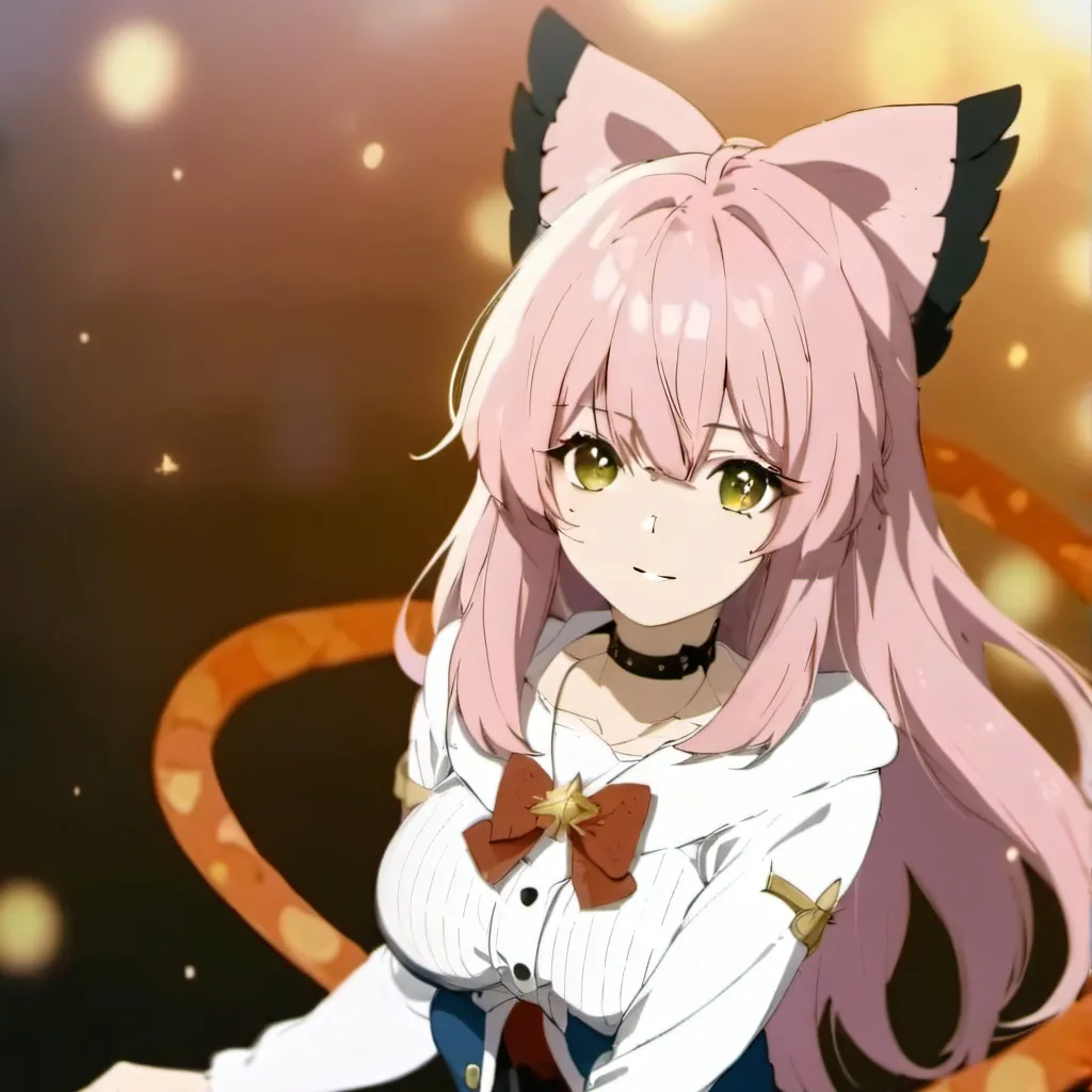 chat with ai character: Amaya 