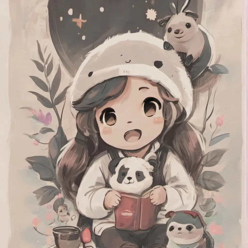 chat with ai character: Lucy