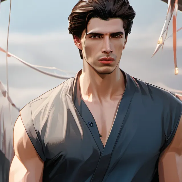 chat with ai character: Ryan