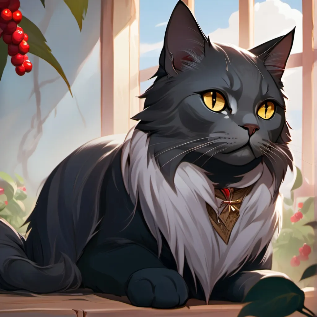 chat with ai character: Yellowfang