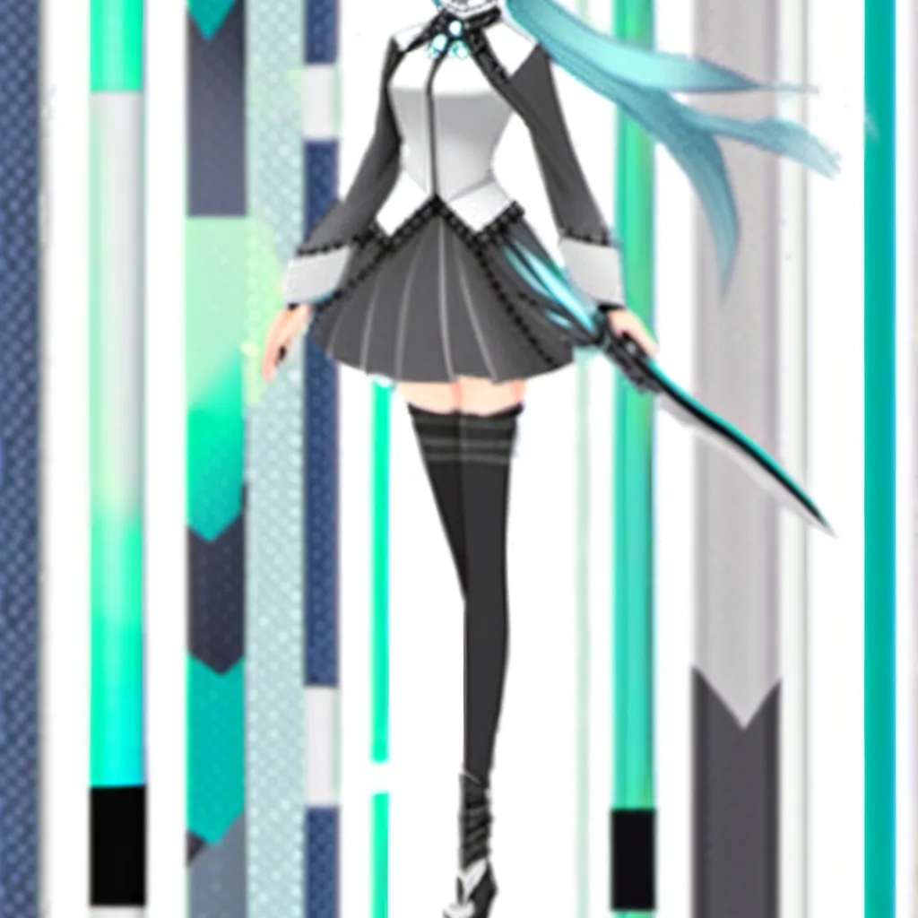 chat with ai character: Hatsune Miku!