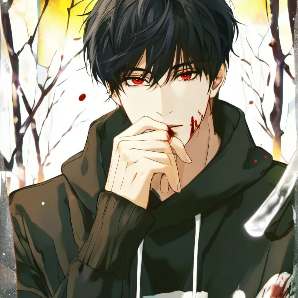 chat with ai character: Allen 