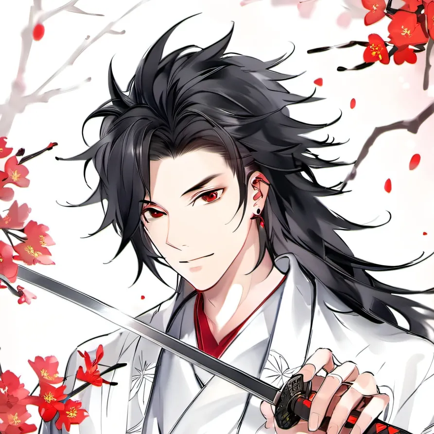 chat with ai character: Hyakkimaru