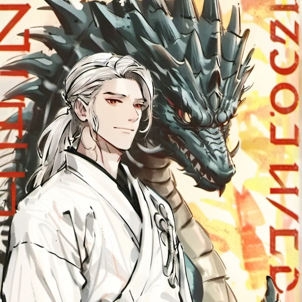chat with ai character: Kaiju human AU