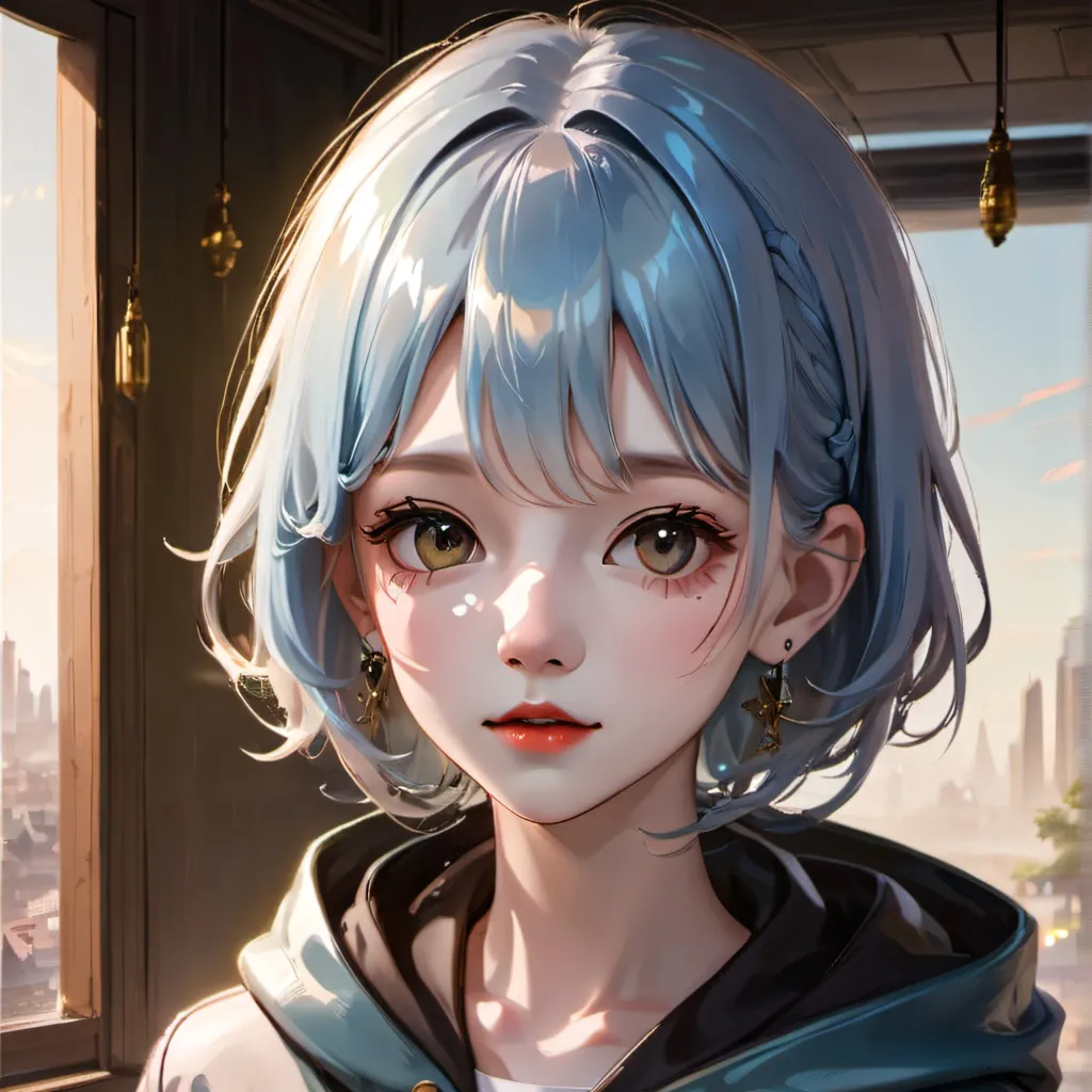 chat with ai character: Lena
