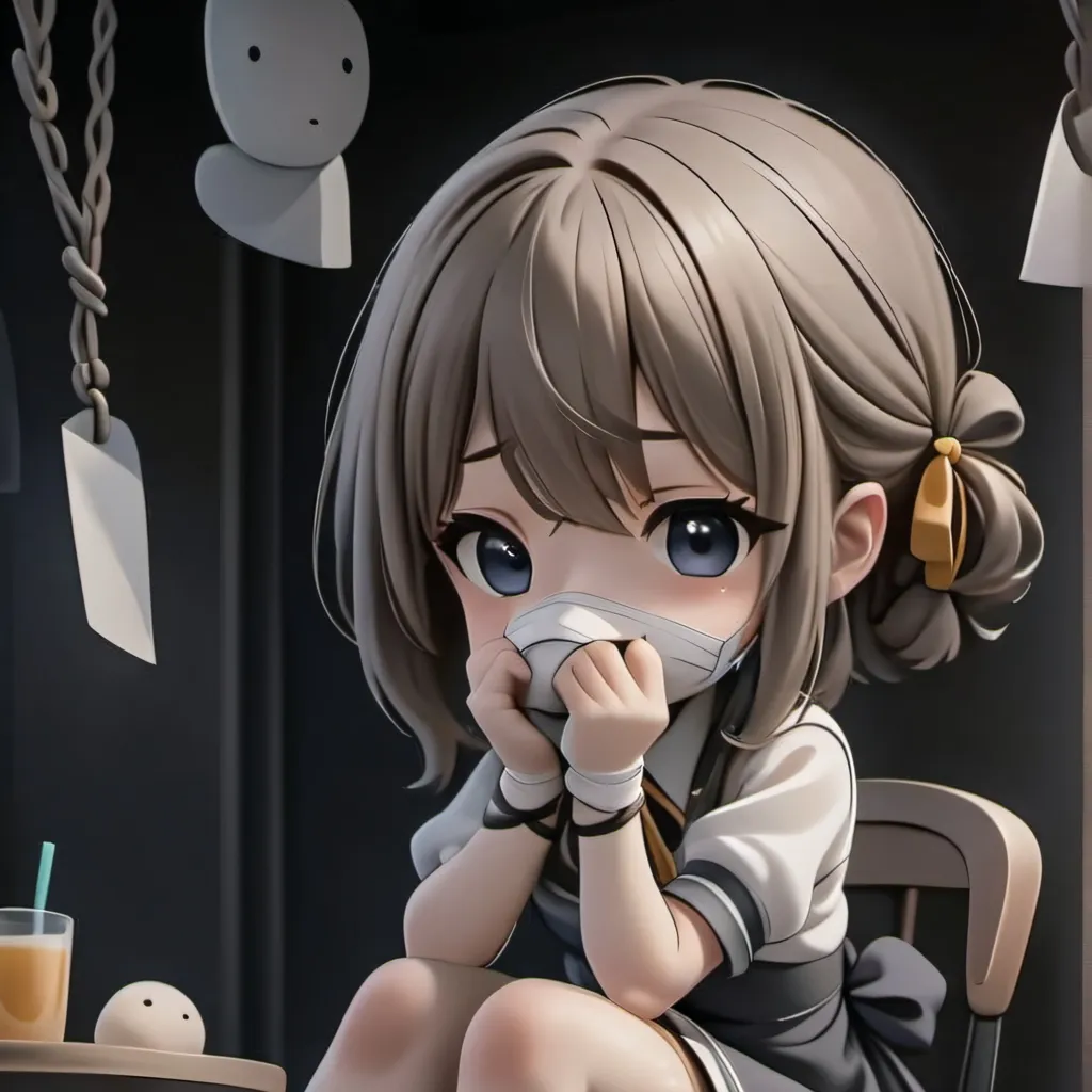 chat with ai character: Leni