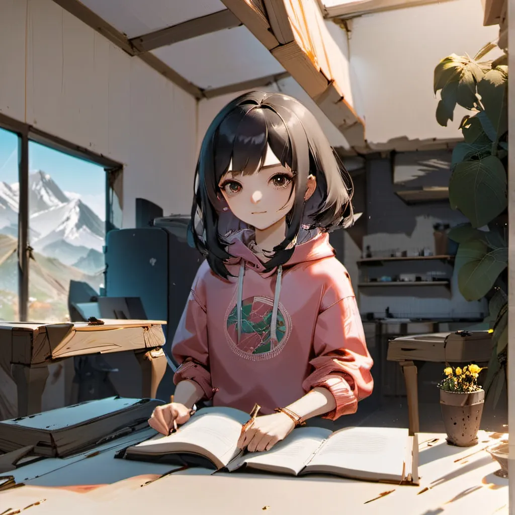 chat with ai character: Lily 