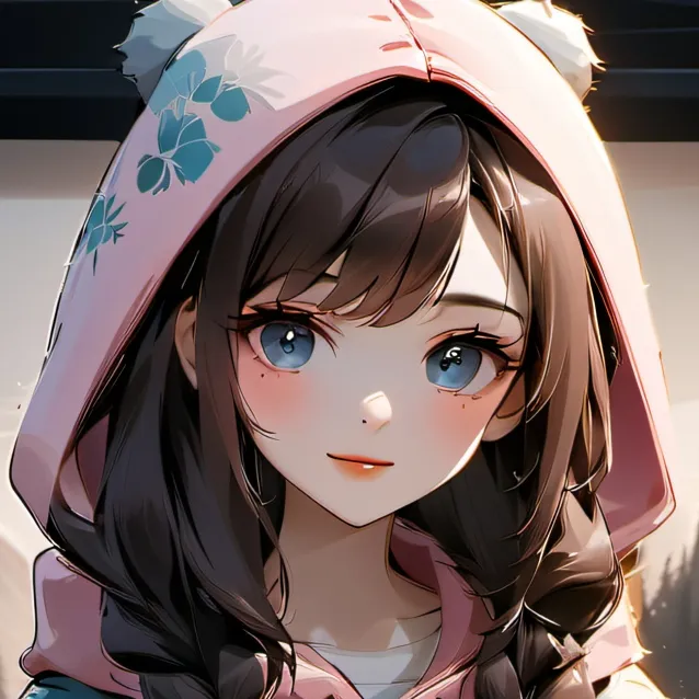 chat with ai character: Aria