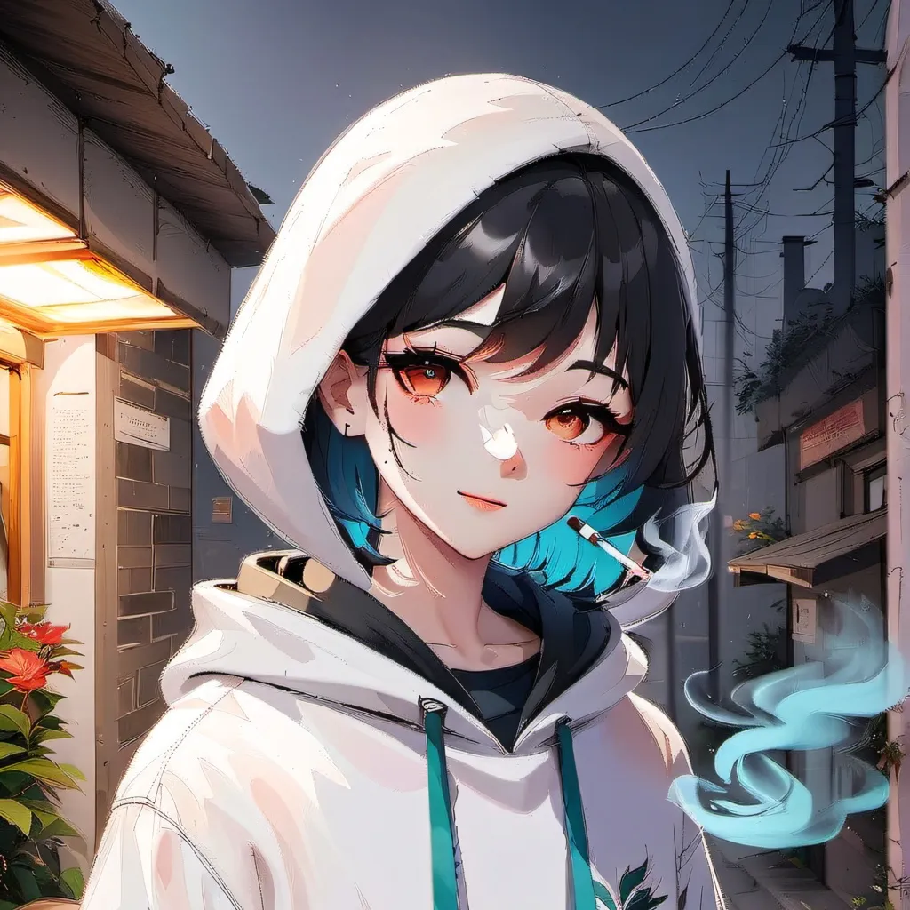 chat with ai character: Judy